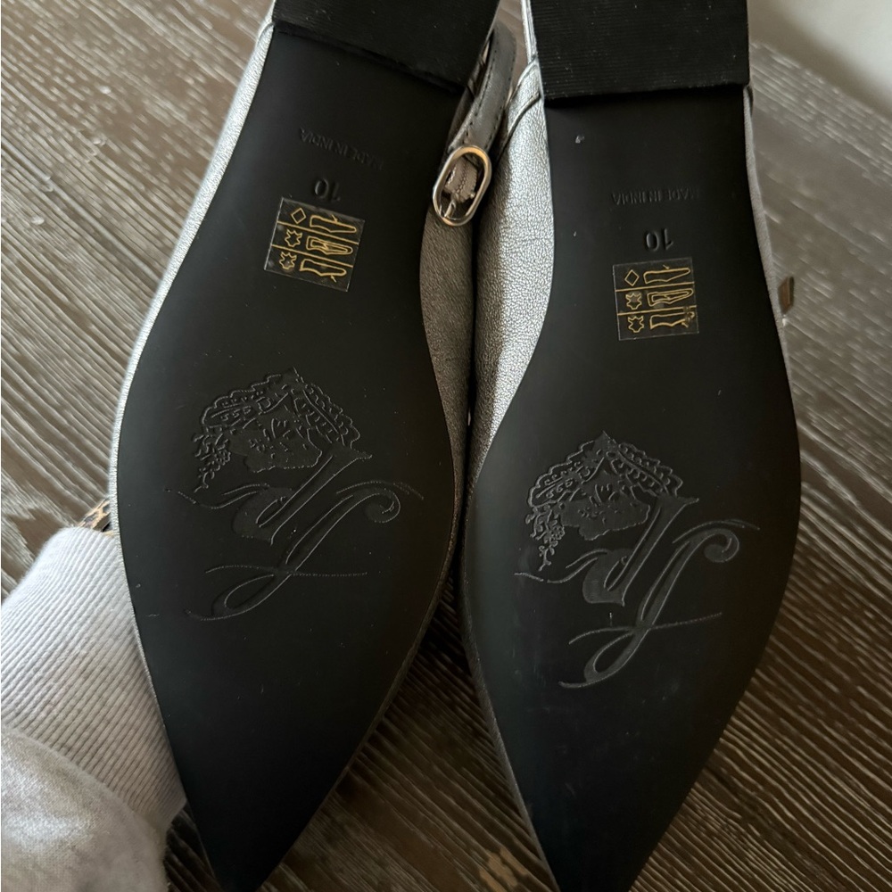 Free People Jules Flat NWOT - Picture 4 of 4